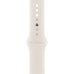 Ремінець до смарт-годинника Apple 46mm Starlight Sport Band - S/M (MXM63ZM/A)