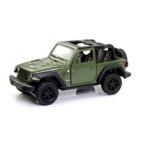 Машина Uni-Fortune JEEP RUBICON 2021 відкритий верх (554060NT)