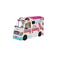 Ігровий набір Barbie Рятувальний центр (HKT79)