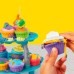 Набір для творчості Hasbro Play-Doh Вежа капкейків з масою для ліплення (G0529)