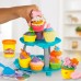 Набір для творчості Hasbro Play-Doh Вежа капкейків з масою для ліплення (G0529)