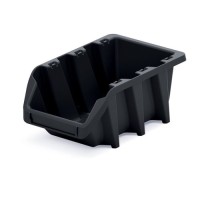 Ящик для інструментів Kistenberg ємність відкрита, чорний, 198*118*84, KBIL20-S411 (KBIL20-S411)