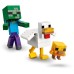 Конструктор LEGO Minecraft Курячий Жокей (21582)