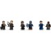 Конструктор LEGO Marvel Гелікеріер Щ.И.Т. (76354)