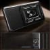 Чохол до мобільного телефона BeCover Military ZTE Blade A55 Black (713550)