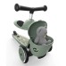 Самокат Scoot&Ride Highwaykick-1 Lifestyle зелений (SR-210621-GREENLINES)
