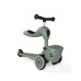 Самокат Scoot&Ride Highwaykick-1 Lifestyle зелений (SR-210621-GREENLINES)