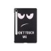 Чохол до планшета BeCover Smart Case Samsung Galaxy Tab S10 FE (SM-X520/SM-X526) 10.9" Dont Touch (713284)