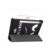 Чохол до планшета BeCover Smart Case Samsung Galaxy Tab S10 FE (SM-X520/SM-X526) 10.9" Dont Touch (713284)