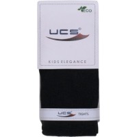 Колготки дитячі UCS Socks однотонні (M0C0301-0143-7-black)
