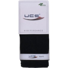 Колготки дитячі UCS Socks однотонні (M0C0301-0143-7-black)