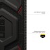 Чохол до мобільного телефона UAG Samsung Galaxy S26+ Monarch Pro with Magnet Kevlar black (214514113940)