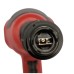 Мийка високого тиску Vitals Master Am 1860n3-2Kit, низького тиску, 18V, 2×2Ah, 180l/год, 30bar, кейс (243498)