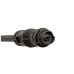 Мийка високого тиску Vitals Master Am 1860n3-2Kit, низького тиску, 18V, 2×2Ah, 180l/год, 30bar, кейс (243498)