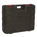 Мийка високого тиску Vitals Master Am 1860n3-2Kit, низького тиску, 18V, 2×2Ah, 180l/год, 30bar, кейс (243498)