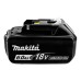 Акумулятор до електроінструменту Makita LXT BL1860B Li-Ion, 18В, 6Ah, індикація (197422-4)