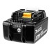 Акумулятор до електроінструменту Makita LXT BL1860B Li-Ion, 18В, 6Ah, індикація (197422-4)
