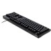 Клавіатура Thunderobot K104 Blue Switch USB UA Black (6932066309046)