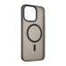 Чохол до мобільного телефона Armorstandart Mystiq MagCase Apple iPhone 15 Pro Max Black (ARM91566)