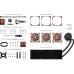 Система рідинного охолодження Noctua NL-LC1-36