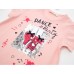 Набір дитячого одягу Breeze DANCE PARTY (13405-116G-peach)