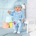 Аксесуар до ляльки Zapf Одяг для ляльки Baby Born Джинсовий стиль (832592)