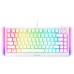 Клавіатура Razer BlackWidow V4 75 USB UA White (RZ03-05001700-R3M1)