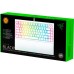 Клавіатура Razer BlackWidow V4 75 USB UA White (RZ03-05001700-R3M1)