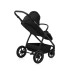 Коляска Lionelo 3 в 1 MERIL 3IN1 BLACK ONYX (LO-MERIL 3IN1 BLACK ONYX)