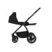 Коляска Lionelo 3 в 1 MERIL 3IN1 BLACK ONYX (LO-MERIL 3IN1 BLACK ONYX)