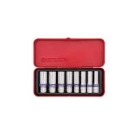 Набір головок KING TONY 3/8" 8 шт. (3508MR)