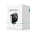 Кулер до процесора Deepcool AG400 G2 (R-AG400-BKNPMG2-G)