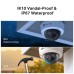 Камера відеоспостереження TP-Link VIGI-C250-4