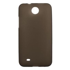 Чохол до моб. телефона Drobak для HTC Desire 300 /ElasticPU/GreyClear (218867)