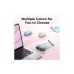 Мишка Ugreen M331 Wireless/Bluetooth Pink (65625)