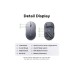 Мишка Ugreen M331 Wireless/Bluetooth Pink (65625)