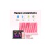 Мишка Ugreen M331 Wireless/Bluetooth Pink (65625)