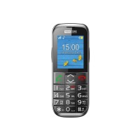 Мобільний телефон Maxcom MM720 Black (5908235972961)