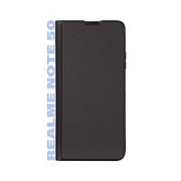 Чохол до мобільного телефона BeCover Exclusive New Style Realme Note 50 Black (711381)