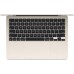 Ноутбук Apple MacBook Air 13 M3 A3113 Starlight (MC8P4UA/A)