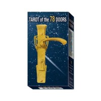 Гральні карти Scarabeo Таро 78 Дверей (Tarot of the 78 Doors) (EX100UK)
