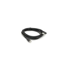 Кабель для принтера USB 2.0 AM/BM 3.0m 90° corner black Ritar (YT-AM/BM90°-3.0B)