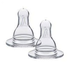 Соска Medela розмір М 2 шт (200.0603)