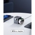 Зарядний пристрій Anker MagGo Wireless Charging Station 15W 3-in-1 Cube Black (Y1811G11)