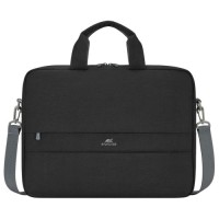 Сумка для ноутбука RivaCase 15.6 7532 Prater, Black (7532Black)