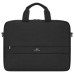 Сумка для ноутбука RivaCase 15.6 7532 Prater, Black (7532Black)