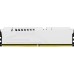 Модуль пам'яті для комп'ютера DDR5 32GB (2x16GB) 5600 MHz FURY Beast White Kingston Fury (ex.HyperX) (KF556C40BWK2-32)