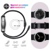 Ремінець до смарт-годинника Armorstandart Braided Solo Loop для Samsung Watch 8 / 8 Classic (20x113 mm) Lilac (ARM87355)