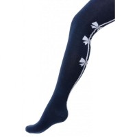 Колготки UCS Socks с бантиками (M0C0301-2046-7G-blue)