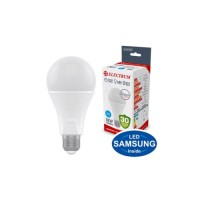 Лампочка Electrum A80 18W PA LS-33 Elegant E27 6500K (A-LS-1453)